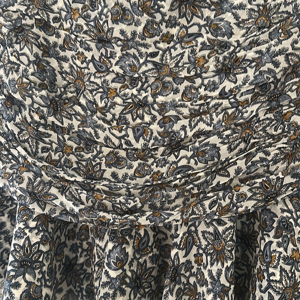 Veronica Beard Black and White Bubble Mini Skirt - Picture 3 of 5